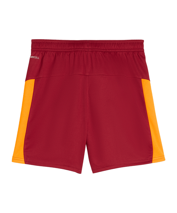 PUMA Galatasaray Istanbul Replica Blocking Short Kids Rot F01 - rot