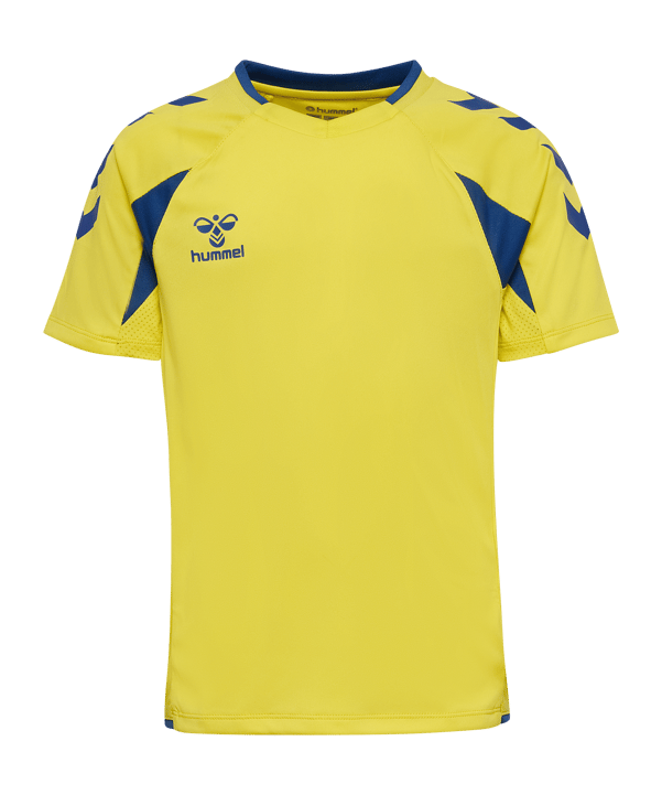 hummel Core 2.0 Trikot Kids Gelb F5139 - gelb