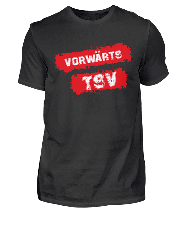 TSV Schopfloch T Shirt Vorwärts R Schwarz - schwarz