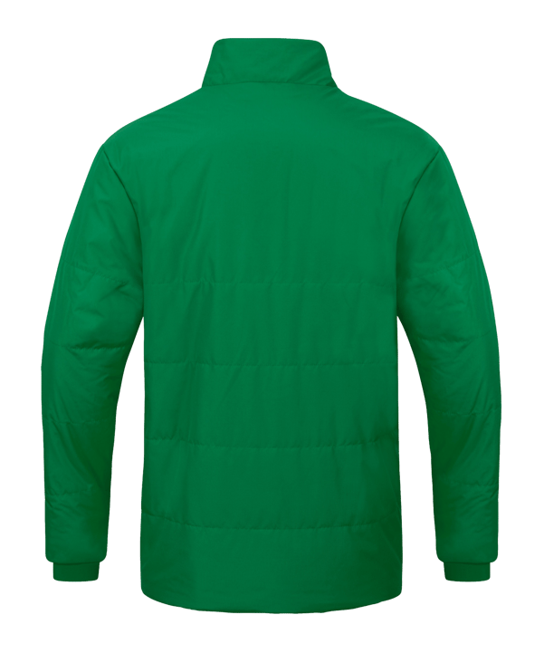 JAKO Team Coachjacke Kids Grün F200 - gruen