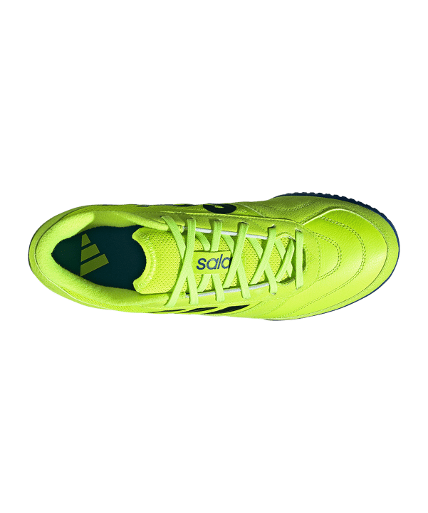 adidas Top Sala Competition II IN Gelb - gelb