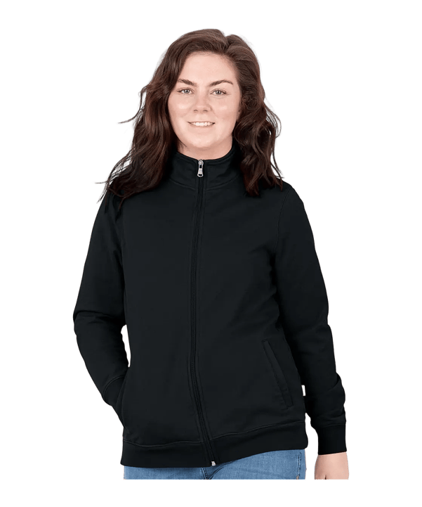 JAKO Giacca Donna nero C800 - nero