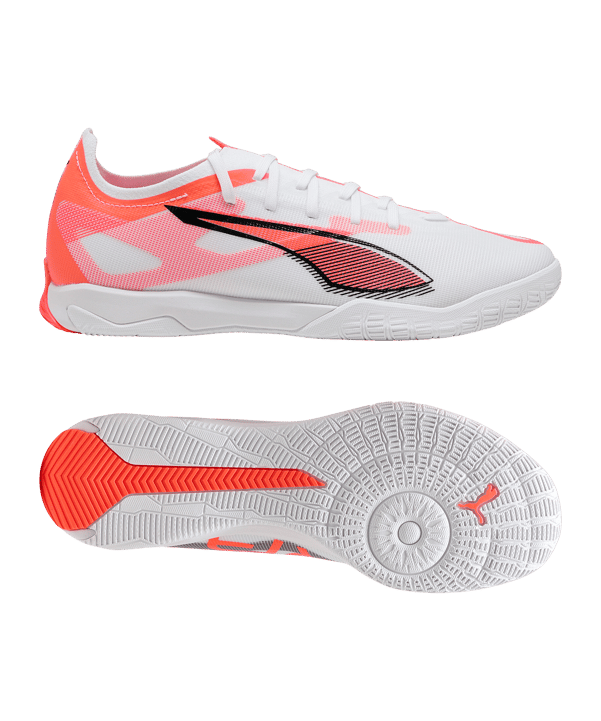 PUMA ULTRA 5 Match IN Unlimited Weiss F01 - weiss