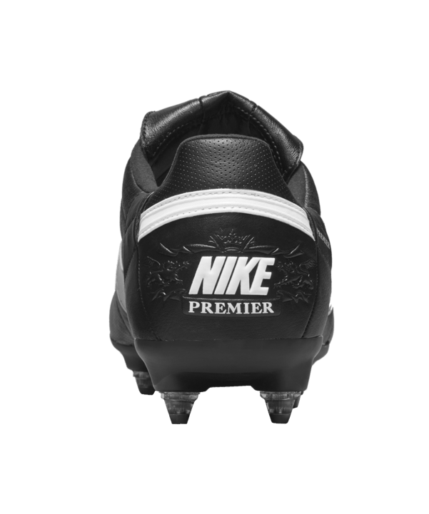 Nike Premier III SG-Pro AC Schwarz Weiss F010 - schwarz