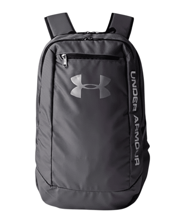 Under Armour Hustle LDWR Rucksack Grau F041 - grau