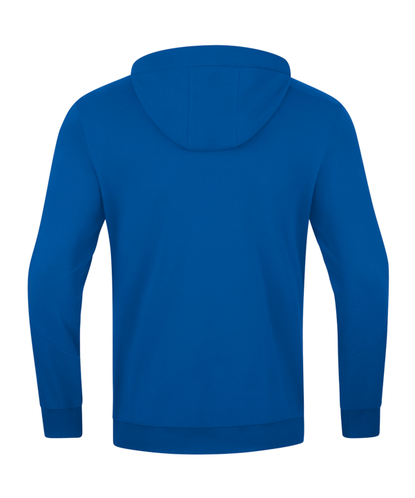 JAKO Power Hoody Blau Weiss F400 - blau