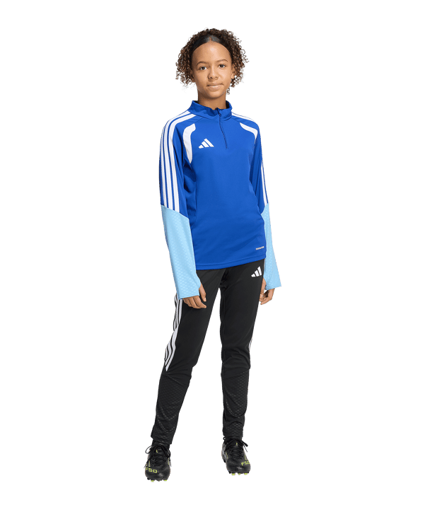adidas Tiro 26 Competition Training Sweatshirt Kids Blau