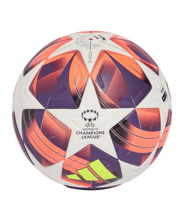 adidas WUCL Pro Spielball Weiss - weiss