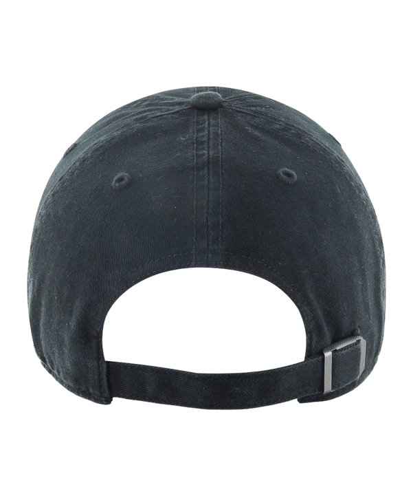 '47 Brand MLB BASE RUNNER 47 Clean Up Cap Schwarz - schwarz