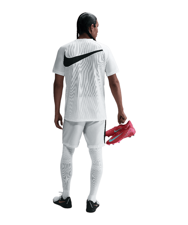 Nike Academy Trainingsshirt Weiß F121 - weiss