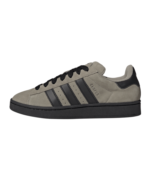 adidas Originals Campus 00s Silber Schwarz - silber
