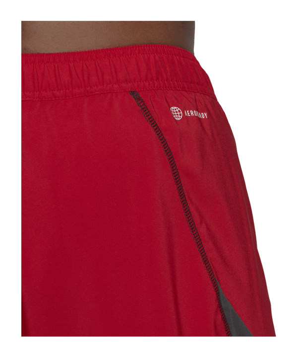 adidas Tiro 23 Pro Tight Torwarthose Rot - rot