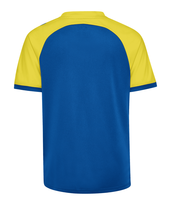 Hummel Match League Trikot Kids Blau F8606 - blau