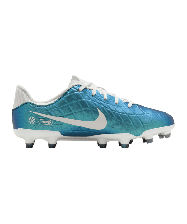 Nike Jr Tiempo Legend X Academy FG/MG Emerald Kids Grün Beige F300 - gruen