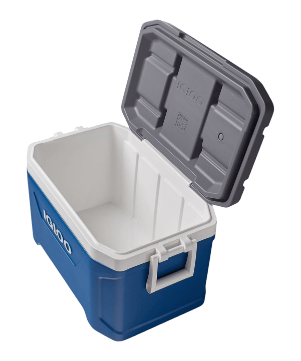 Igloo Latitude52 49L Kühlbox Accessoire Blau - blau