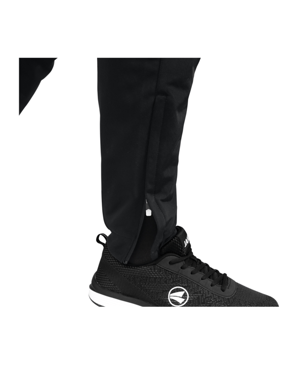 JAKO Competition 2.0 Polyesterhose Kids F80 - schwarz