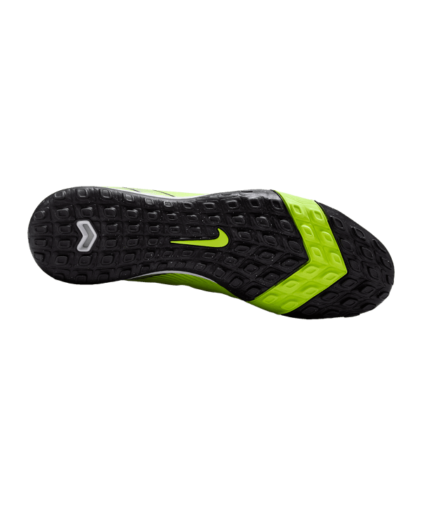 Nike Air Zoom Mercurial Vapor XVI Pro TF Mad Voltage Gelb Schwarz F700 - gelb