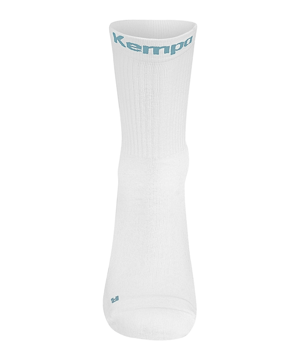 Kempa Logo Classic Calze Bianco C08 - bianco