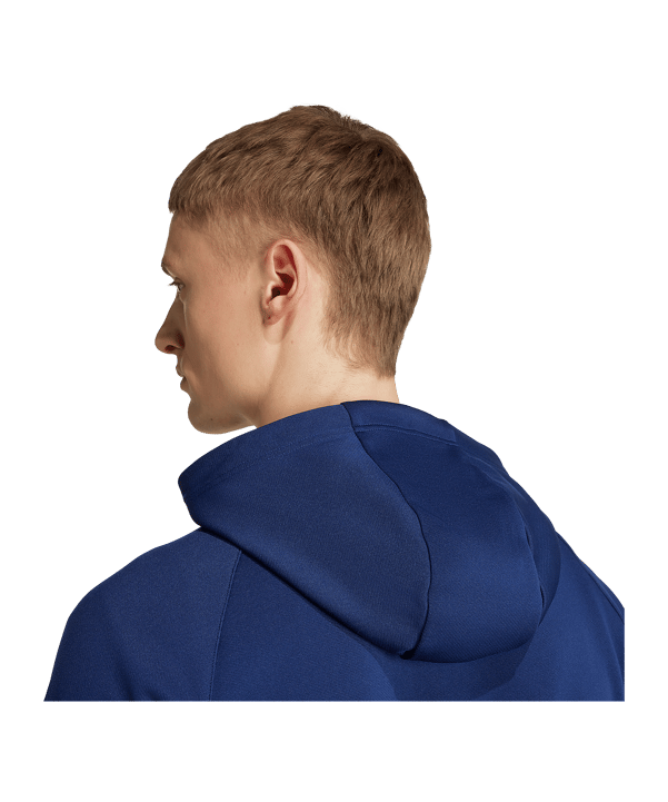 adidas Tiro 25 Training Sweatshirt Blau - blau