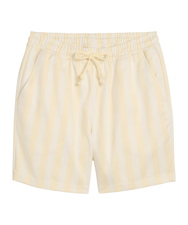 PUMA The Players Lane Short Weiss F33 - weiss