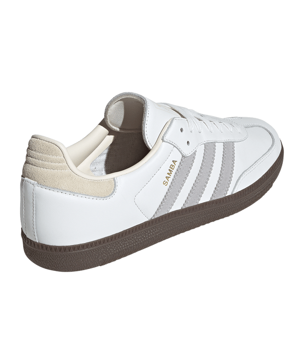 adidas Originals Samba OG Weiss - weiss