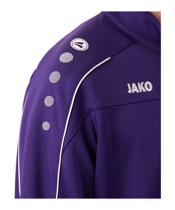 JAKO Classico Giacca Bambini Viola C10 - lilla