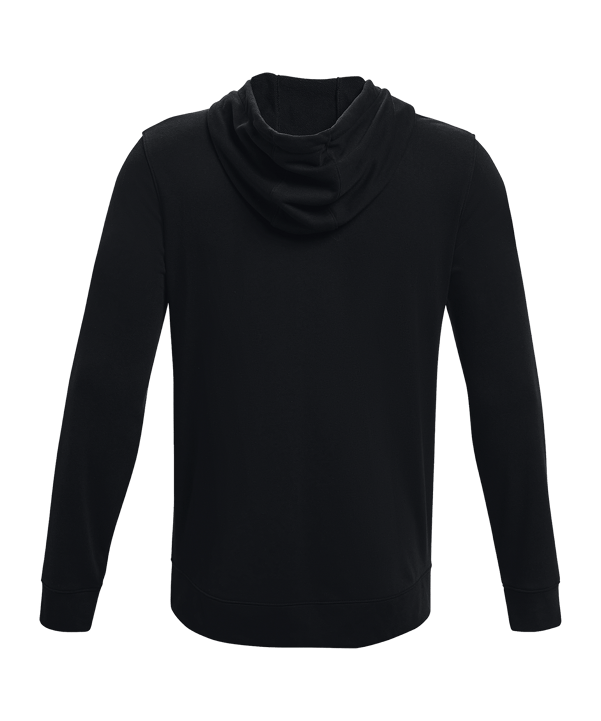 Under Armour Kapuzenjacke Schwarz F001 - schwarz