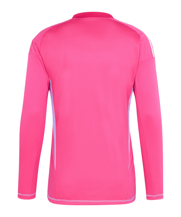 adidas Maillot de gardien à manches longues Rose - rose