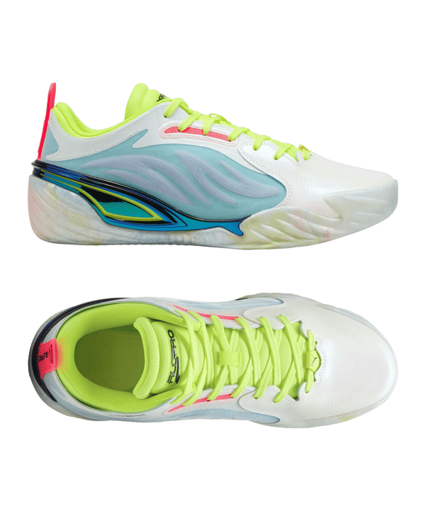 PUMA All-Pro Nitro Elite Blau F01