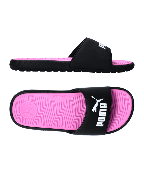 PUMA Cool Cat 2.0 Damen F04 - schwarz