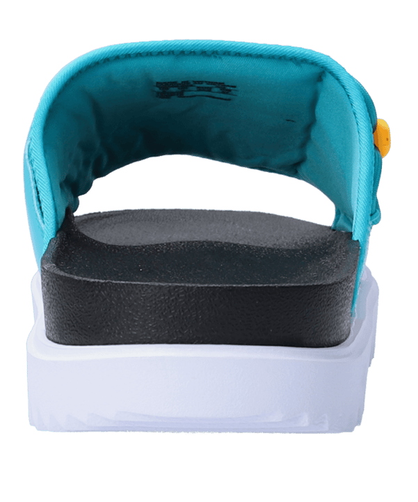 Nike Asuna Slide Badelatsche Schwarz F003 - schwarz