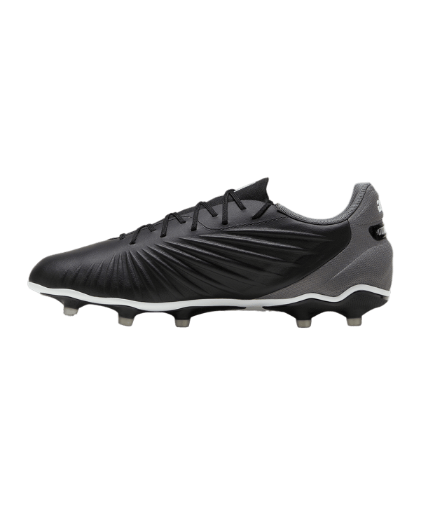 PUMA FG/AG Zwart K01 - zwart