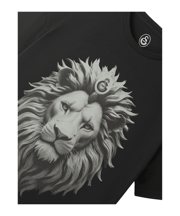 Galatasaray Istanbul T-Shirt Schwarz - schwarz