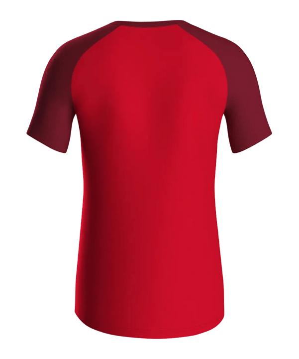 JAKO Iconic T-Shirt Damen Rot F103 - rot