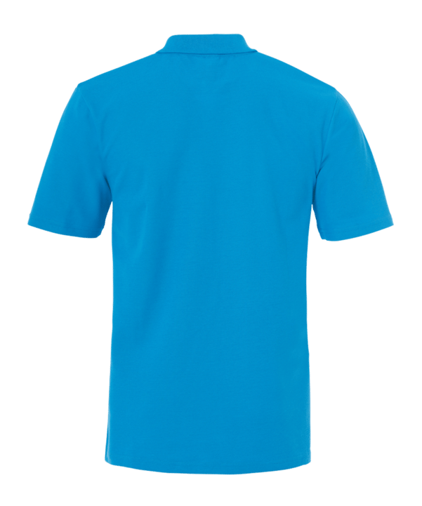 Kempa Classic Poloshirt Kids Hellblau F01 - blau