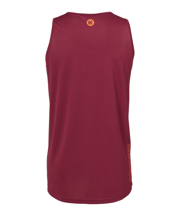 Kempa Core 2.0 Singlet Tanktop Rot F11 - rot