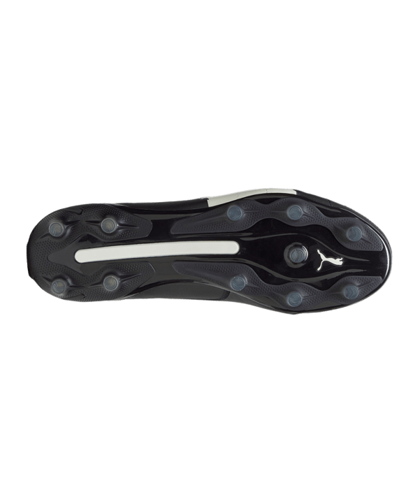 PUMA KING Ultimate FG/AG Art Of Football Schwarz Weiss F01 - schwarz