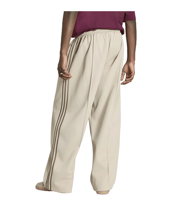 adidas Originals Oversized Track Manguera Beige - beige