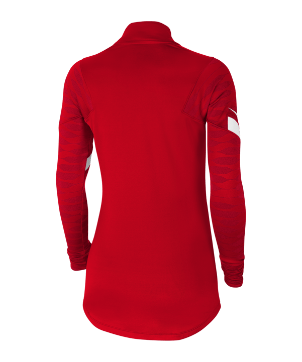 Nike Strike 21 Drill Top Damen Rot Weiss F657 - rot