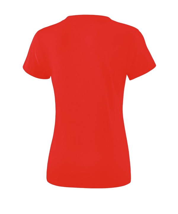 Erima Style T-Shirt Damen Rot - rot