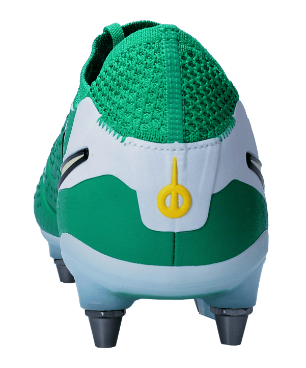 Nike Tiempo Legend X Elite Pro-Player-Edition SG-Pro Fear Nothing Grün F300 - gruen