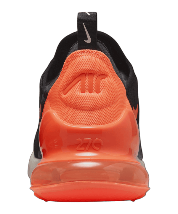 Nike Air Max 270 Schwarz F030 - schwarz