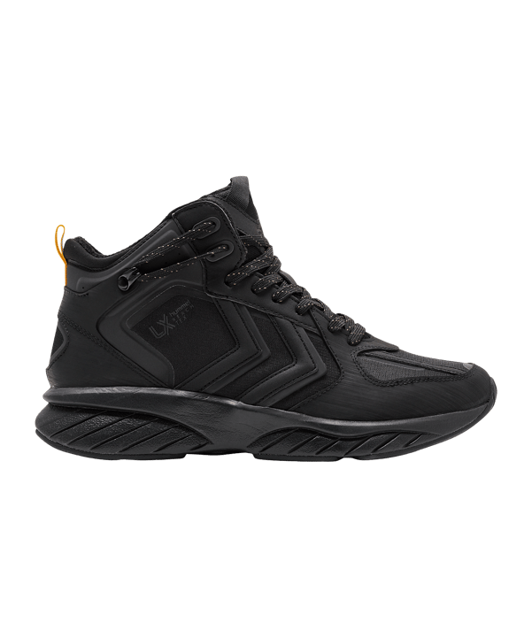Hummel Reach Lx 12000 Sneaker Schwarz F2042 - schwarz