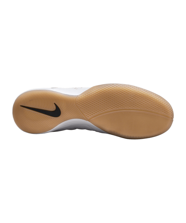 Nike Lunar Gato II IC Halle Weiss F101 - weiss