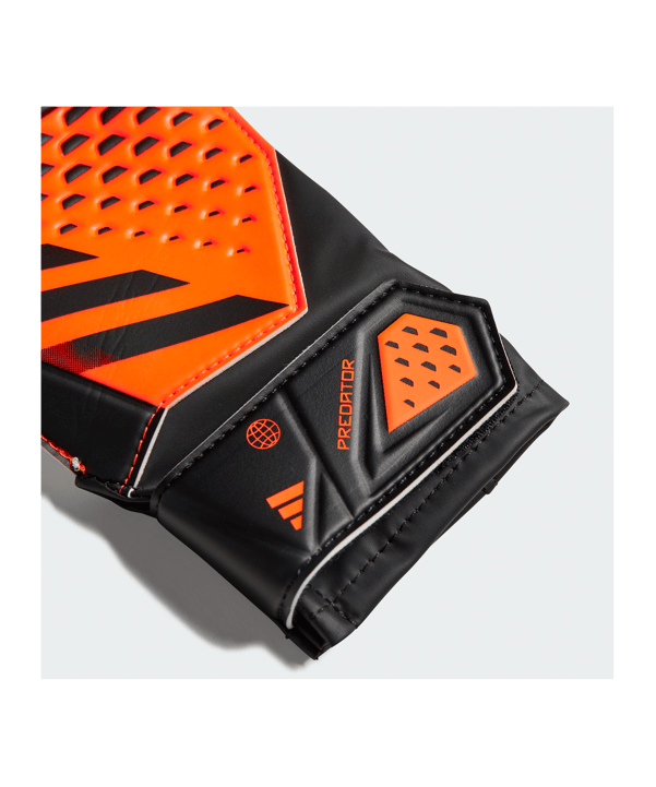 adidas Predator GL TRN TW-Handschuhe Heatspawn Kids Orange - orange