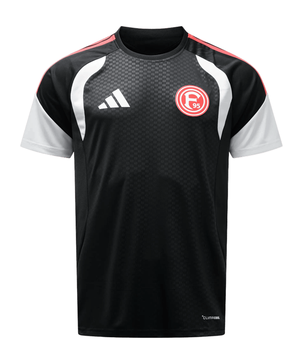 adidas Fortuna Düsseldorf Formation Noir - noir
