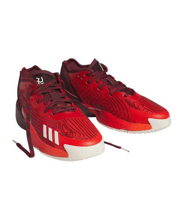adidas D.O.N Issue 4 Rot - rot