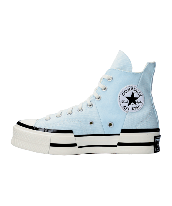 Converse Chuck 70 Plus Sneaker Damen Blau - blau