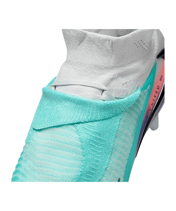 Nike Phantom 6 High Elite FG United Grün F300 - gruen