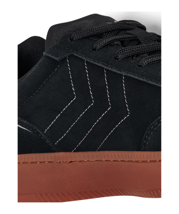 hummel HB Guardian Pro Schwarz F2093 - schwarz